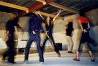 Workshop dance Class